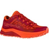 La Sportiva - Karacal - Trailschoenen - Oranje - Ademend Materiaal