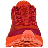 La Sportiva - Karacal - Trailschoenen - Oranje - Ademend Materiaal