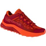 La Sportiva - Karacal - Trailschoenen - Oranje - Ademend Materiaal