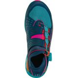 La Sportiva - Cyklon - Hardloopschoenen - Zwart - Materiaal: Synthetisch