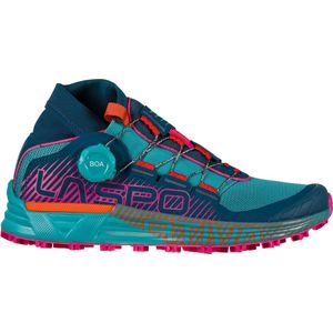 La Sportiva - Cyklon - Hardloopschoenen - Zwart - Materiaal: Synthetisch