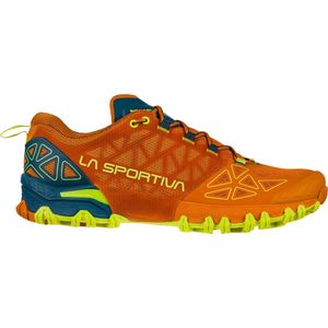 La Sportiva Bushido II Trailrunningschoenen (Heren |meerkleurig)