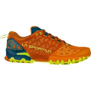 La Sportiva Bushido Ii Trail Running Shoes Oranje EU 41 1/2 Man