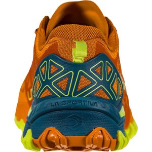 La Sportiva Bushido Ii Trail Running Shoes Oranje EU 42 1/2 Man
