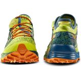 La Sportiva - Mutant - Trailschoenen - Zwart - Ademend Materiaal