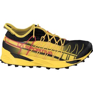 La Sportiva - Mutant - Trailschoenen - Zwart - Kunststof - Voor Serieuze Terrijnen