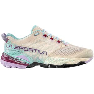 La Sportiva - Akasha Ii - Trailschoenen - Zwart - Ademend Bovenwerk