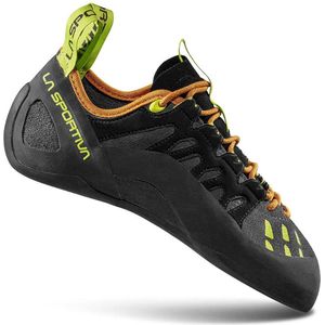 La Sportiva - Tarantulace - Klimschoenen - Zwart - Suède Kalfsleer