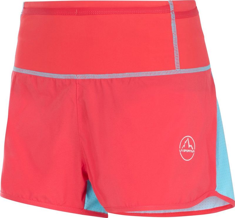 Korte Broek - Zwart - Gerecycled Polyamide