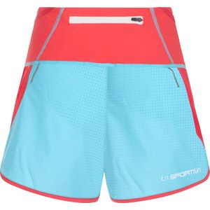 La Sportiva Vector - Korte Broek - Zwart - Ademend Materiaal