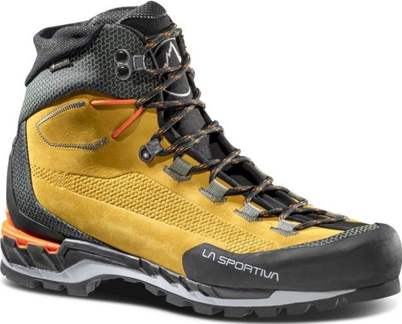 La Sportiva - Trango Tech Leather Wandelschoenen - Groen - Nubuck en Microvezel