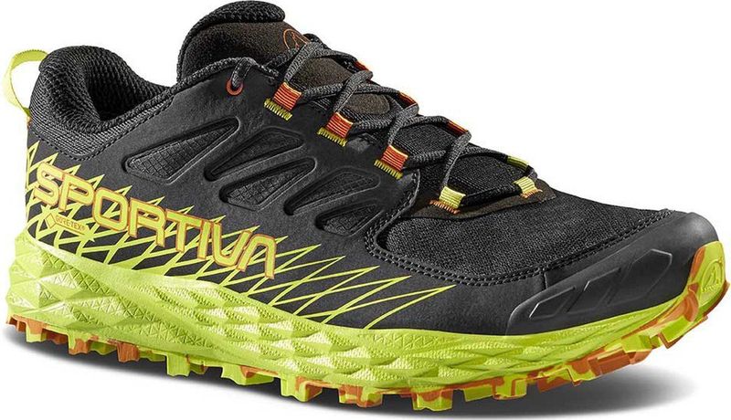 La Sportiva - Lycan - Hardloopschoenen - Zwart - Goretex - Ademend
