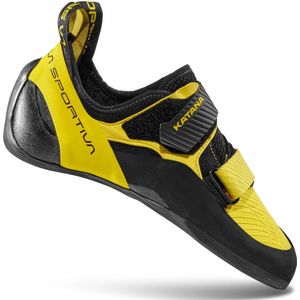 La Sportiva - Katana - Klimschoenen - Zwart - Synthetisch