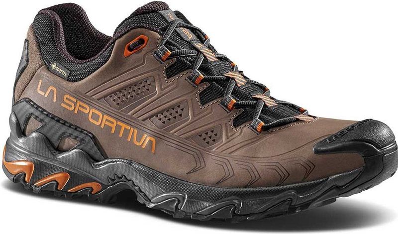 La Sportiva - Ultra Raptor II Leather GTX - Hardloopschoenen - Groen - Leer