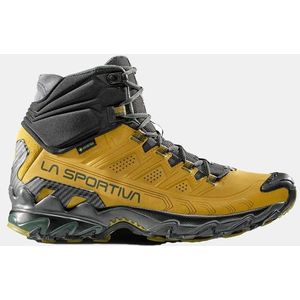 La Sportiva Ultra Raptor Ii Mid Leather Goretex Hiking Boots Geel EU 45 1/2 Man