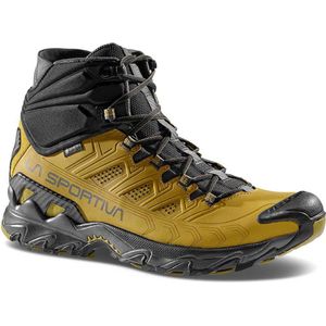 La Sportiva Ultra Raptor Ii Mid Leren Goretex wandelschoenen GeelMan