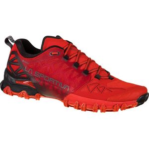 La Sportiva Bushido Ii Goretex Trail Running Shoes Rood EU 45 Man