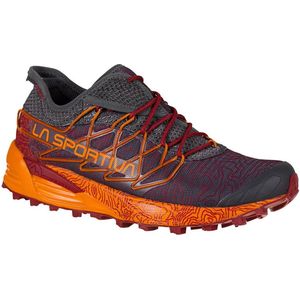 La Sportiva Mutant Trail Running Shoes Oranje,Grijs EU 41 1/2 Man