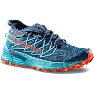 La Sportiva Mutant Trail Running Shoes Blauw EU 42 Vrouw