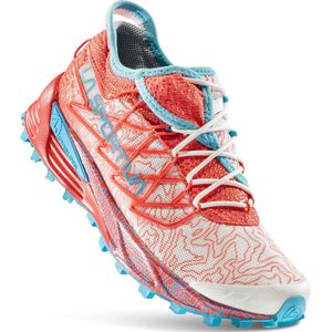 La Sportiva Mutant Trail Running Shoes Wit EU 39 1/2 Vrouw