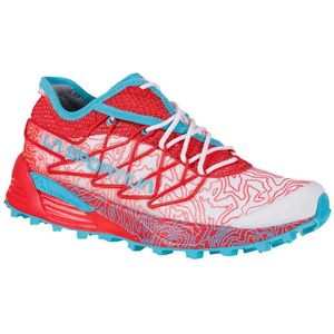 La Sportiva Mutant Trail Running Shoes Wit EU 42 1/2 Vrouw