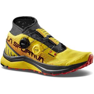 La Sportiva - Jackal II Boa - Trailschoenen - Geel - Microvezel - Ultralange Afstanden