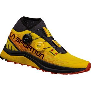 La Sportiva - Trailschoenen - Jackal II Boa Yellow/Black voor Heren - Maat 43 - Geel