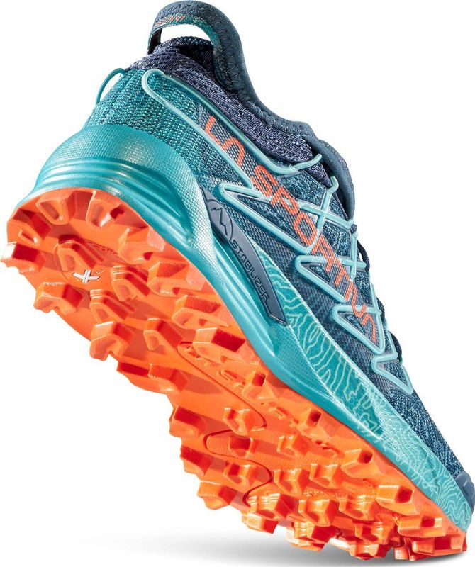 La Sportiva - Womens Mutant - Trailrunningschoenen - Meerkleurig