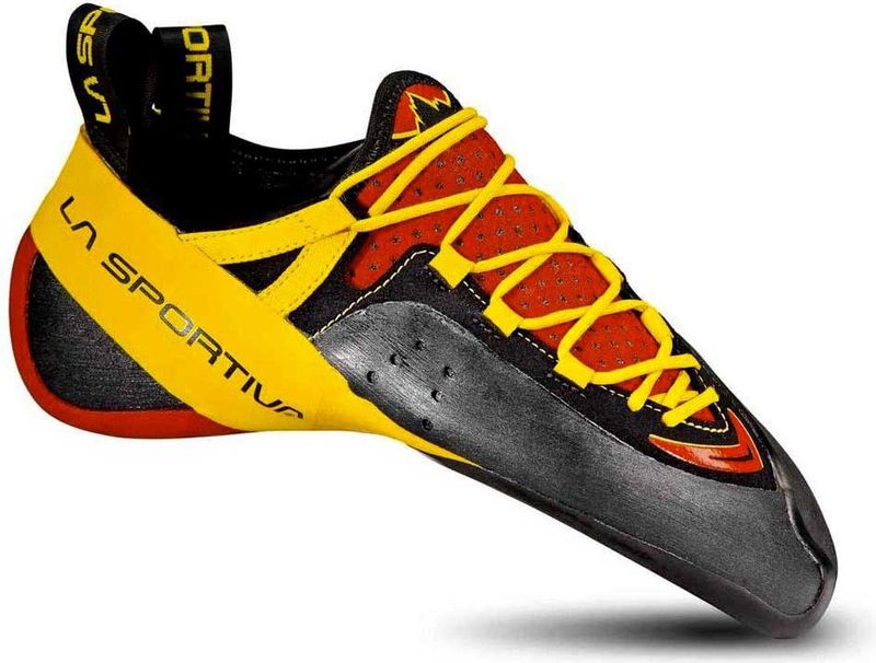 La Sportiva Genius Klimschoenen (geel)