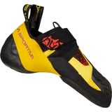La Sportiva Skwama klimschoenen geel/zwart Maat 38 1/2
