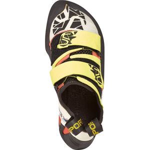 La Sportiva Otaki - Sulphur-coral - Maat Damen_EU 35.5
