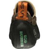 La Sportiva - Mythos Eco - Klimschoenen - Zwart/Bruin - Verzoolbaar