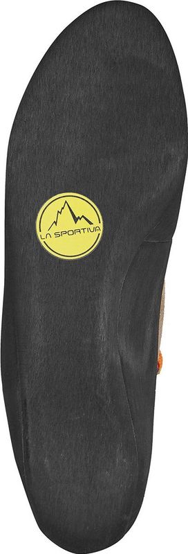 La Sportiva - Mythos Eco - Klimschoenen - Zwart/Bruin - Verzoolbaar