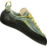 La Sportiva - Mythos Eco - Klimschoenen - Zwart/Olijfgroen