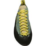 La Sportiva - Mythos Eco - Klimschoenen - Zwart/Olijfgroen