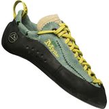 La Sportiva - Mythos Eco - Klimschoenen - Zwart/Olijfgroen