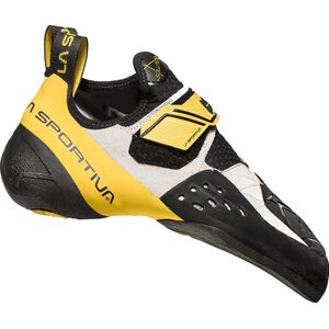 La Sportiva - Klimschoenen - Solution voor Heren - Maat 42 - Wit