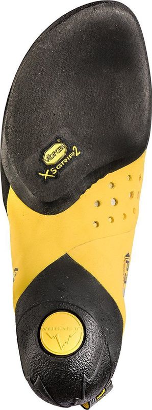 LA SPORTIVA unisex 20g000100 klimschoenen, meerkleurig wit geel 000, 35 EU