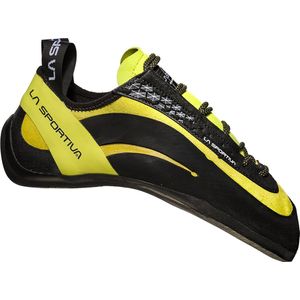 La Sportiva - Miura - Klimschoenen - Zwart - Synthetisch
