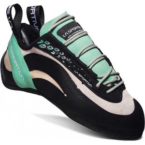 La Sportiva Miura Climbing Shoes Groen EU 41 Vrouw