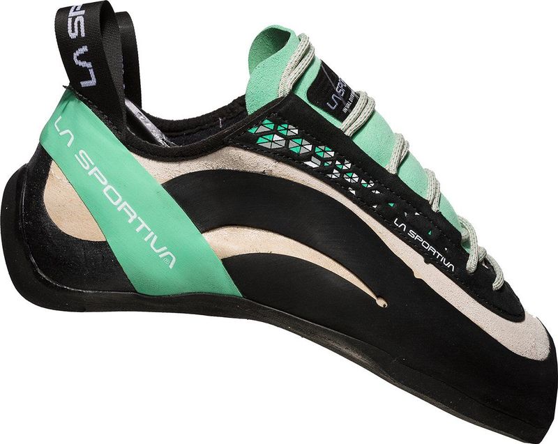 La Sportiva - Miura - Klimschoenen - Groen - Vrouw