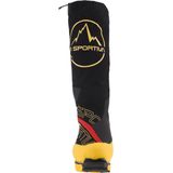 La Sportiva - Olympus Mons Cube - Klimschoenen - Zwart - Leer