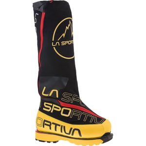 La Sportiva - Olympus Mons Cube - Klimschoenen - Zwart - Leer