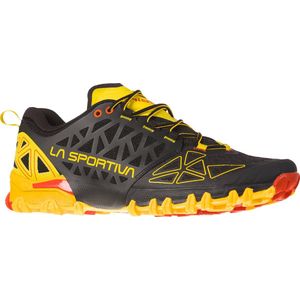 La Sportiva Bushido Ii Trailrunningschoenen Geel,Zwart EU 42 1/2 Man