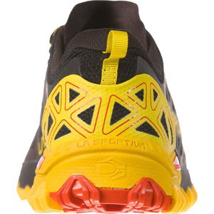 La Sportiva Bushido Ii Trailschoenen Geel,Zwart EU 43 Man