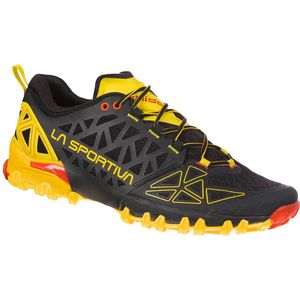 La Sportiva Bushido Ii Trail Running Shoes Geel,Zwart EU 47 1/2 Man
