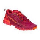 LA SPORTIVA Bushido II Woman Trailloopschoenen voor dames, Bed Garnet, 38.5 EU