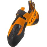 La Sportiva - Python - Klimschoenen - Bruin - Asymmetrische Leest