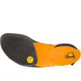 La Sportiva - Python - Klimschoenen - Bruin - Asymmetrische Leest