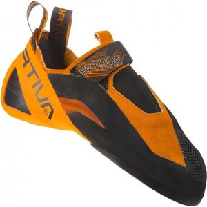 La Sportiva - Klimschoenen - Python Orange voor Unisex - Maat 43 - Oranje